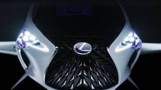 Lexus Valerian SKYJET Beauty Video | AutoMotoTV