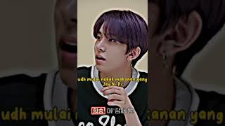 Sunoo Selalu Peka Terhadap Sesuatu