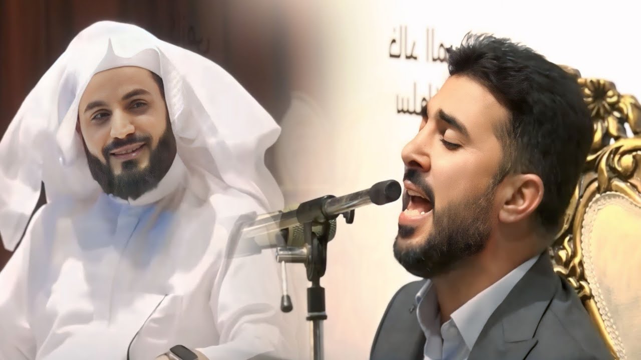 تلاوة مبهرة | القارئ سنکر عبدالقادر الكردي يقلد الشیخ عبدالباسط بحضور الشيخ رعد الكردي 