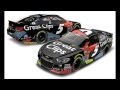 2015 NASCAR Paint Schemes - Part 1