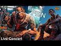 Travis Scott And Fortnite Present FE N Live Concert 2025 4K Travis Scott And Fortnite Present FE N Live Concert 2025 4K