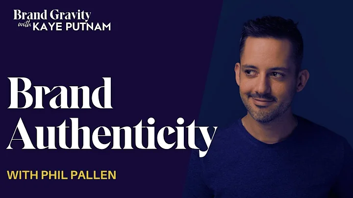 Building a Brand with Intention and Authenticity with Phil Pallen