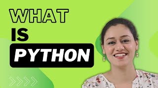 What is Python - #python #pythontutorial #pythonprogramming #pythonforbeginners