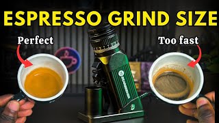 How to Find the PERFECT Grind Size for Espresso (Step-by-Step)