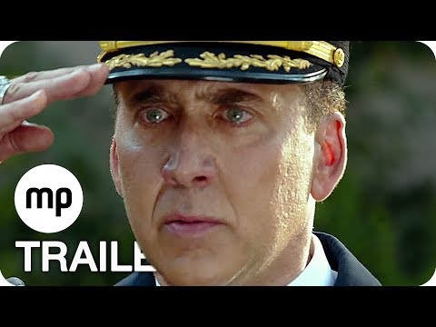 USS INDIANAPOLIS Trailer German Deutsch (2017)