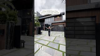 Inside a $35M Fort Lauderdale Mega-Mansion!