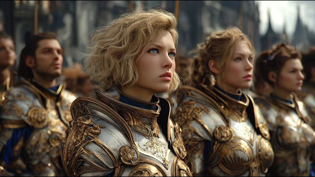 He Saved the Alien Princess with His Blood—Now the Queen Claims the Human as Theirs | Sci-Fi Vault