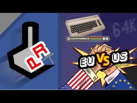 Jeux Commodore 64 - Sélection de jeux complets et démos de magazines