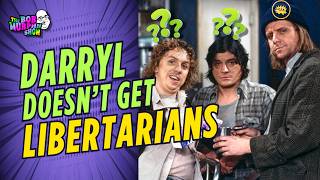 Answering Darryl Cooper's Objections to Libertarianism
