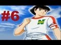 Kaptan Tsubasa Ps2 Oyunu Türkçe 6 Bölüm HD