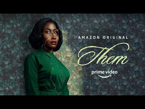 THEM - TRAILER UFFICIALE | AMAZON PRIME VIDEO