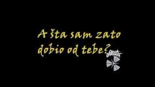 Opća Opasnost - Tebi se ne vraćam (lyrics)