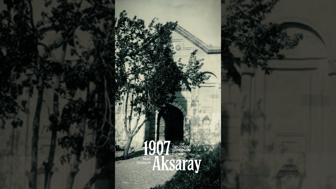 1907 AKSARAY