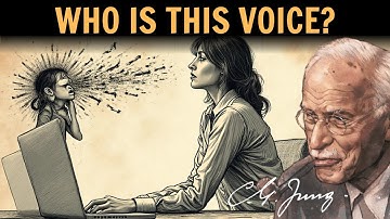 Who Is That Voice In Your Head? A Carl Jung WARNING.