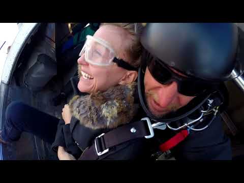 Tandem Skydive with