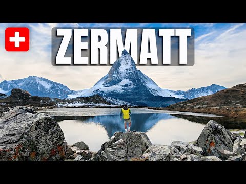 Video: Siapa yang membuat but matterhorn?