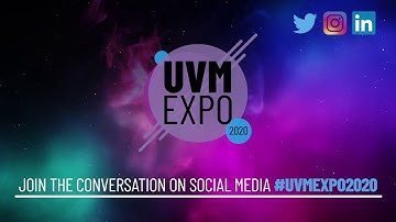 UVMEXPO2020 - Hybrid Event Promotional Video