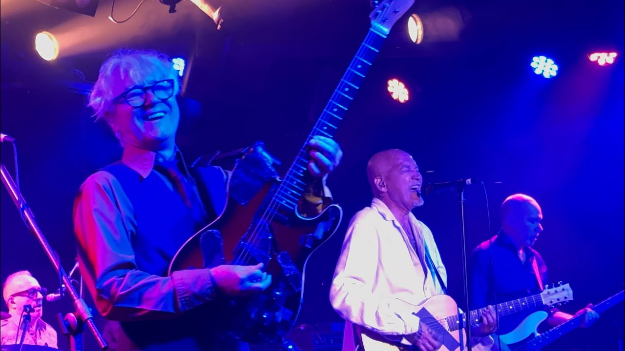 Boom Crash Opera - Get Out of the House - Melbourne, Sun 3 Nov 2024