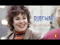 Relationships with Ruby Wax, a monk and a neuroscientist