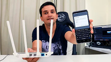 Como configurar um roteador passo a passo?
