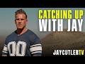 CATCHING UP WITH JAY!