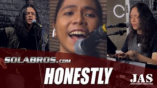 Honestly - Stryper (Cover) - SOLABROS.com chords