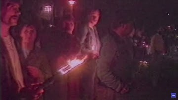 Montagsdemos - das Anfang vom Ende der DDR 1989 und der BRD 2022