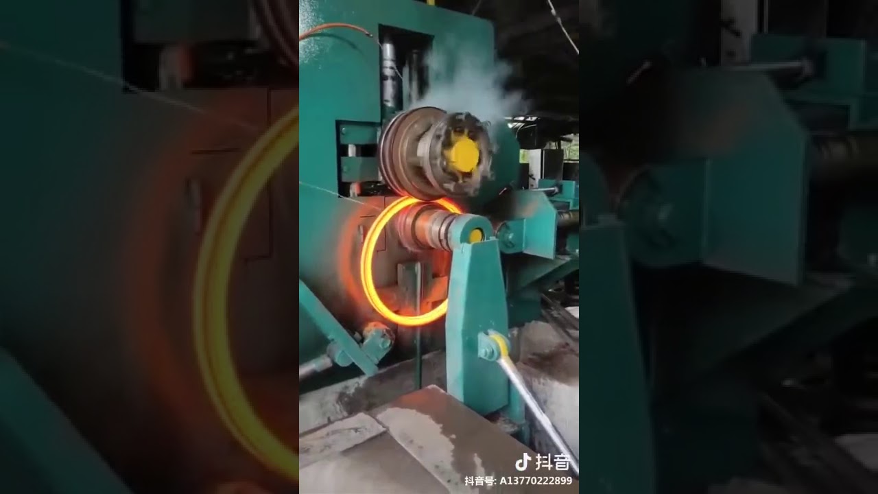 Gasket Manufacturing process
