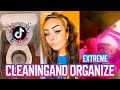 EXTREME CLEANING AND ORGANIZE - Tik tok Best ULTIMATE CLEANING MOTIVATION 3