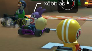 Mario Kart Tour Multiplayer