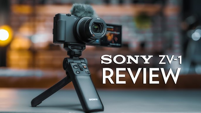 Sony ZV-1 Review 
