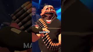 Tf2 Heavy Interupts The Game Awards 2022 - Tiktok Version
