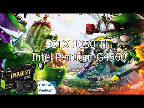 PVZ Garden Warfare 2 - i5 4590 - 8GB RAM - HD 4600