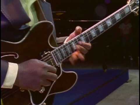 BB King - Why I Sing The Blues - Live In Africa 1974