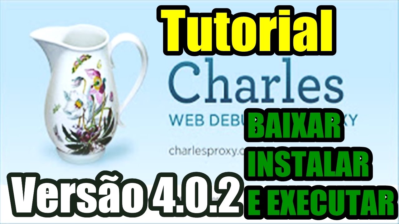 Charles 4.0.2