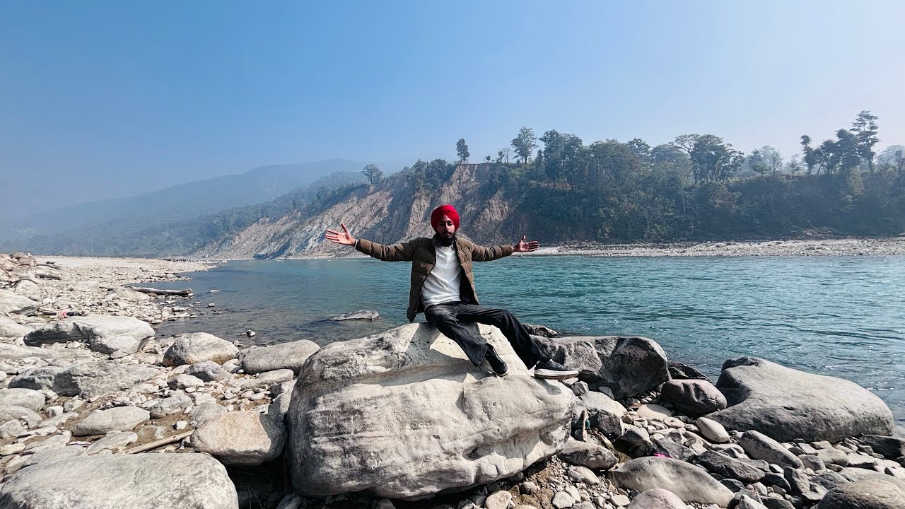 Boom Range Tanakpur 🏞️ full enjoy 🥳