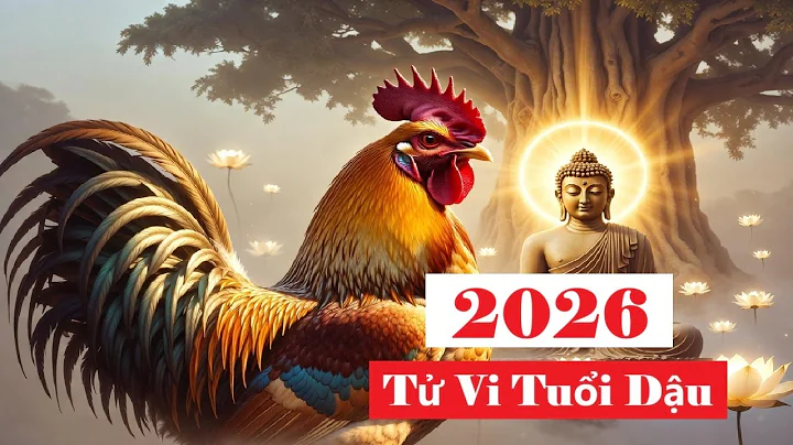Tử Vi Tuổi Dậu 2026 | Vận Trình Tài Lộc Công Việc Tình Duyên