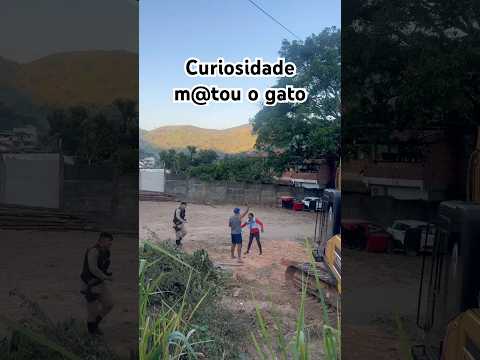 Briga de lote termina mal👀