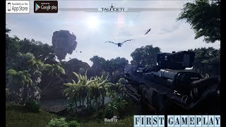 TAUCETI Unknown Origin - iOS / Android / PC - FIRST GAMEPLAY screenshot 4