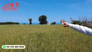 Samsun Atakumda Deni̇z Manzarali 1967 M2 5 Kata İmarli Satilik Arsa