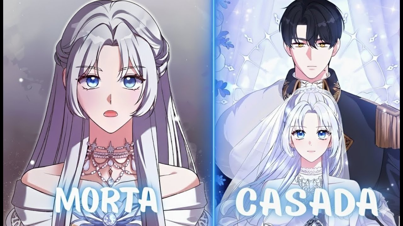 ELES TIRARAM TUDO DE MIM MAS AGORA EU VOU ME TORNAR A ESPOSA DO MONSTRO QUE ELES TEMEM -MANHWA RECAP
