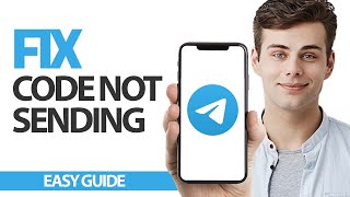 How To Fix Telegram App Code Not Sending | Final Solution