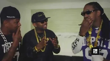 Cam'ron ft. 2 Chainz - "Snapped" (Official Music Video)