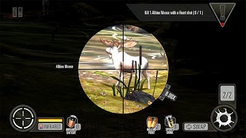 Deer Hunter Classic Region 3 - Gameplay Walkthrough - (iOS, Android) Part 9