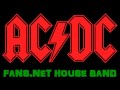 AC/DC fans.net House Band: Shoot To Thrill