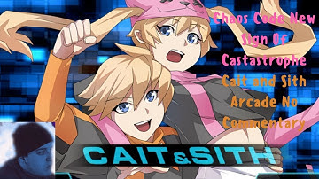 Chaos Code New Sign Of Castastrophe Cait and Sith Arcade No Commentary