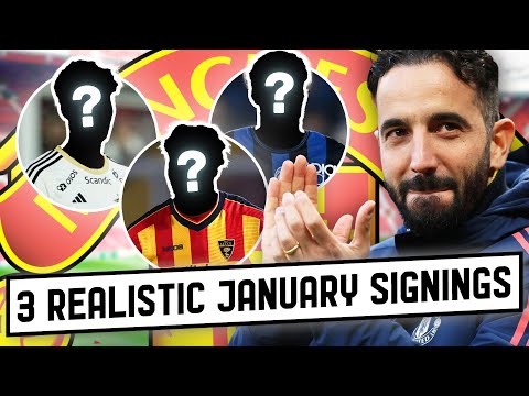 3 Realistic January