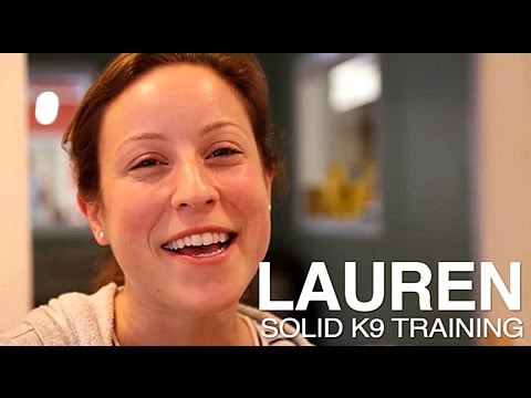 dog trainer in delhi Lauren - Office Manager