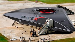 スペースXがイスラエルで本物のUFOを発射！