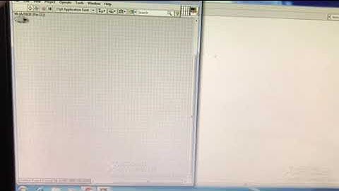 Myrio Labview Demo 16x1 mux demux
